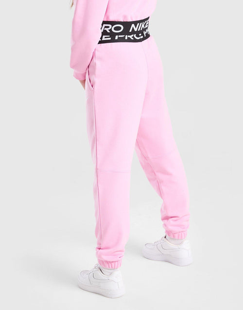 Girls' Pro Dri-FIT Fleece Joggers Junior