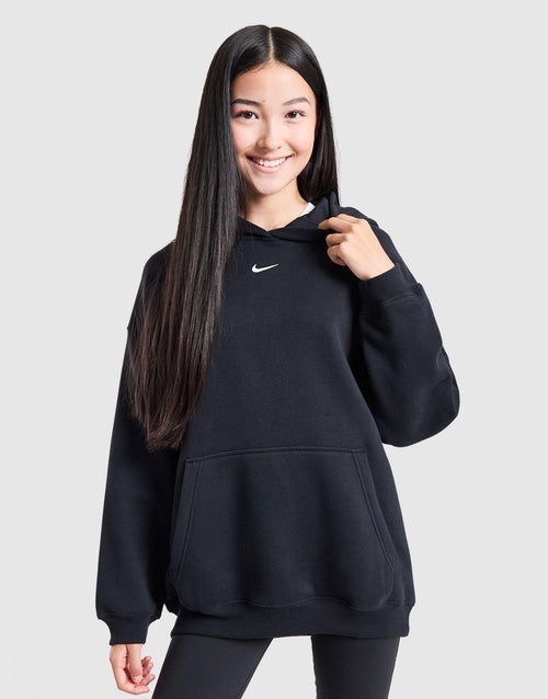 Girls' Studio Fleece Overhead Hoodie Junior