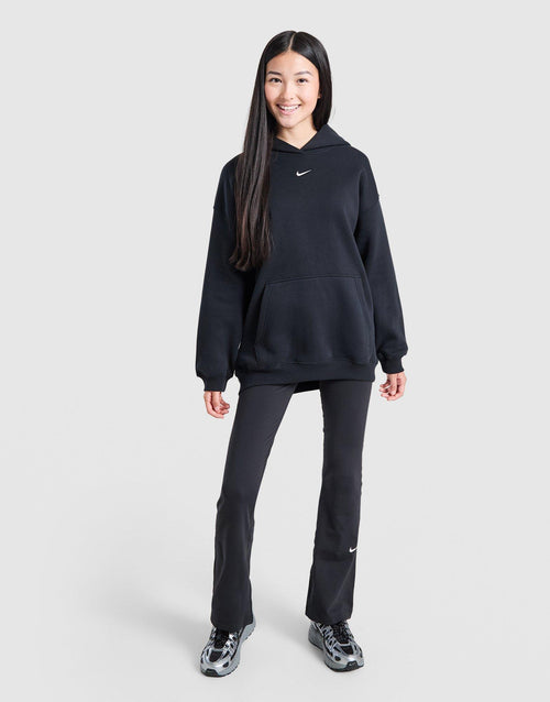 Girls' Studio Fleece Overhead Hoodie Junior