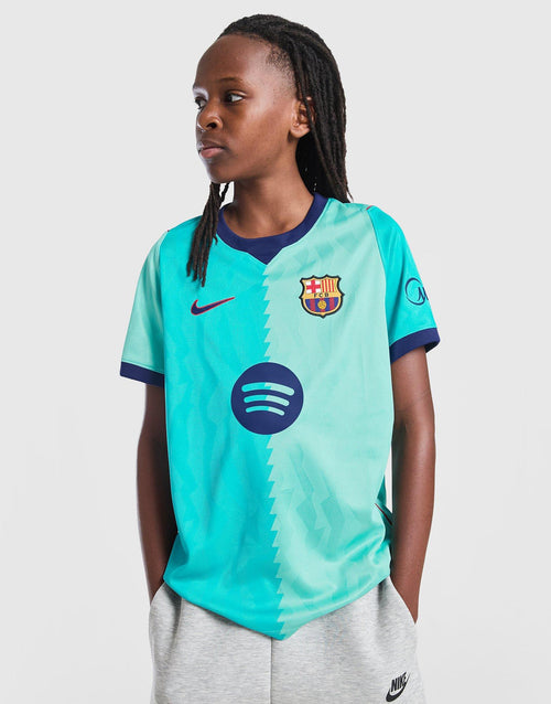 FC Barcelona 2026/27 Third Shirt Junior