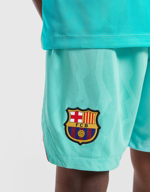 FC Barcelona 2026/27 Third Shorts Junior