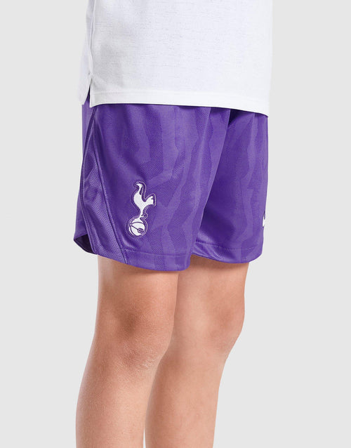 Tottenham Hotspur FC 2026/27 Third Shorts Junior