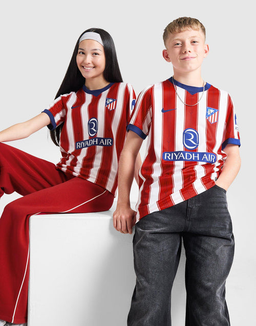 Atletico Madrid 2026/27 Home Shirt Junior's