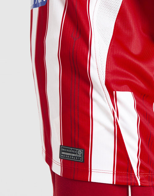 Atletico Madrid 2026/27 Home Shirt Junior's