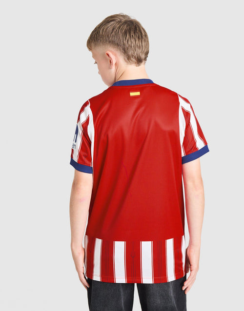 Atletico Madrid 2026/27 Home Shirt Junior's