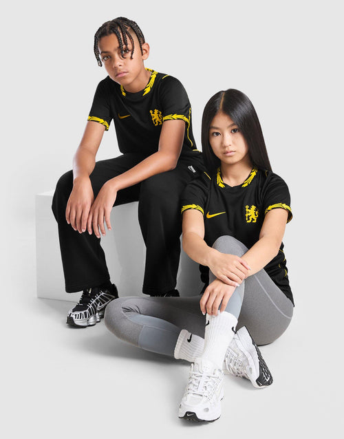 Chelsea FC 2026/27 Away Shirt Junior