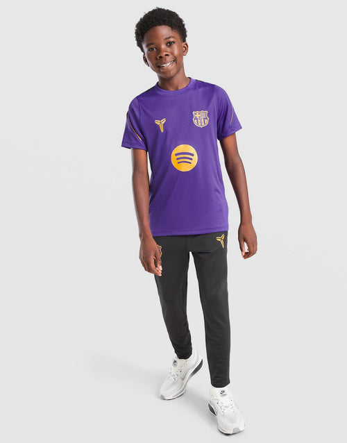 FC Barcelona Strike Shirt Junior
