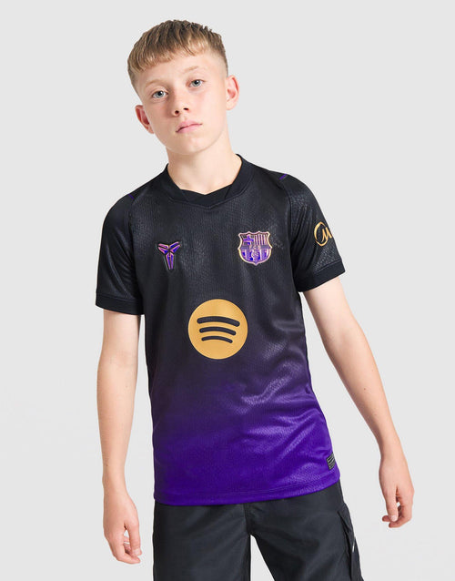 FC Barcelona 2026/27 Away Shirt Junior