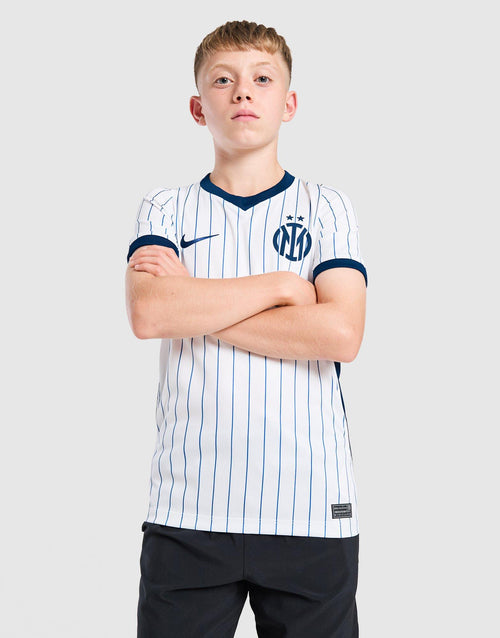 Inter Milan 2026/27 Away Shirt Junior