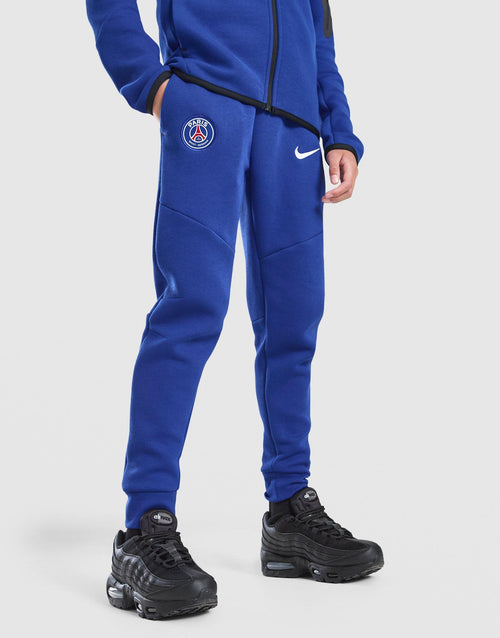 Paris Saint Germain Tech Fleece Joggers Junior