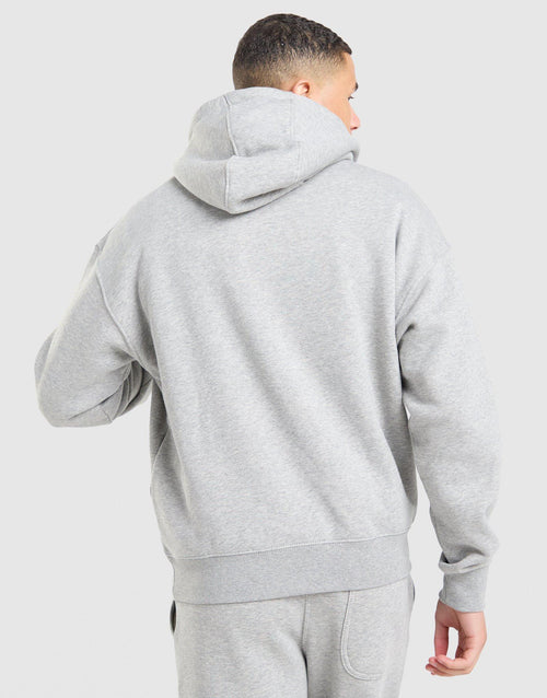 Street Fleece Overhead Hoodie
