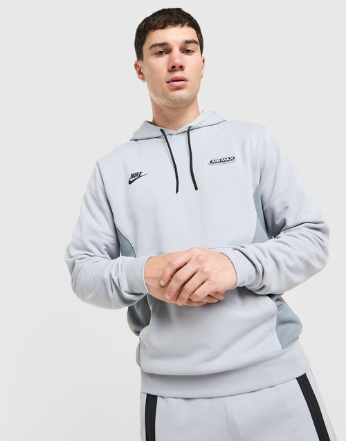 Air Max Fleece Overhead Hoodie