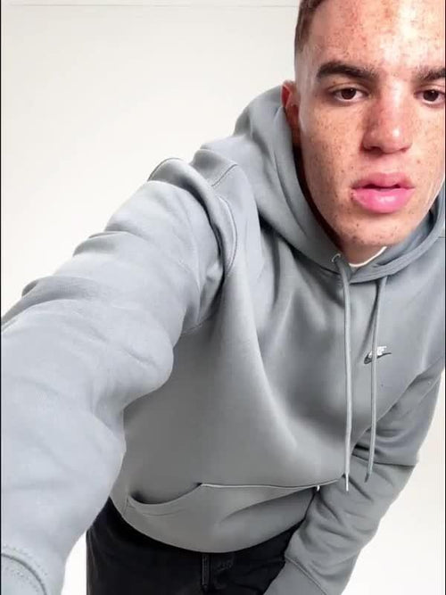 Club Fleece Hoodie