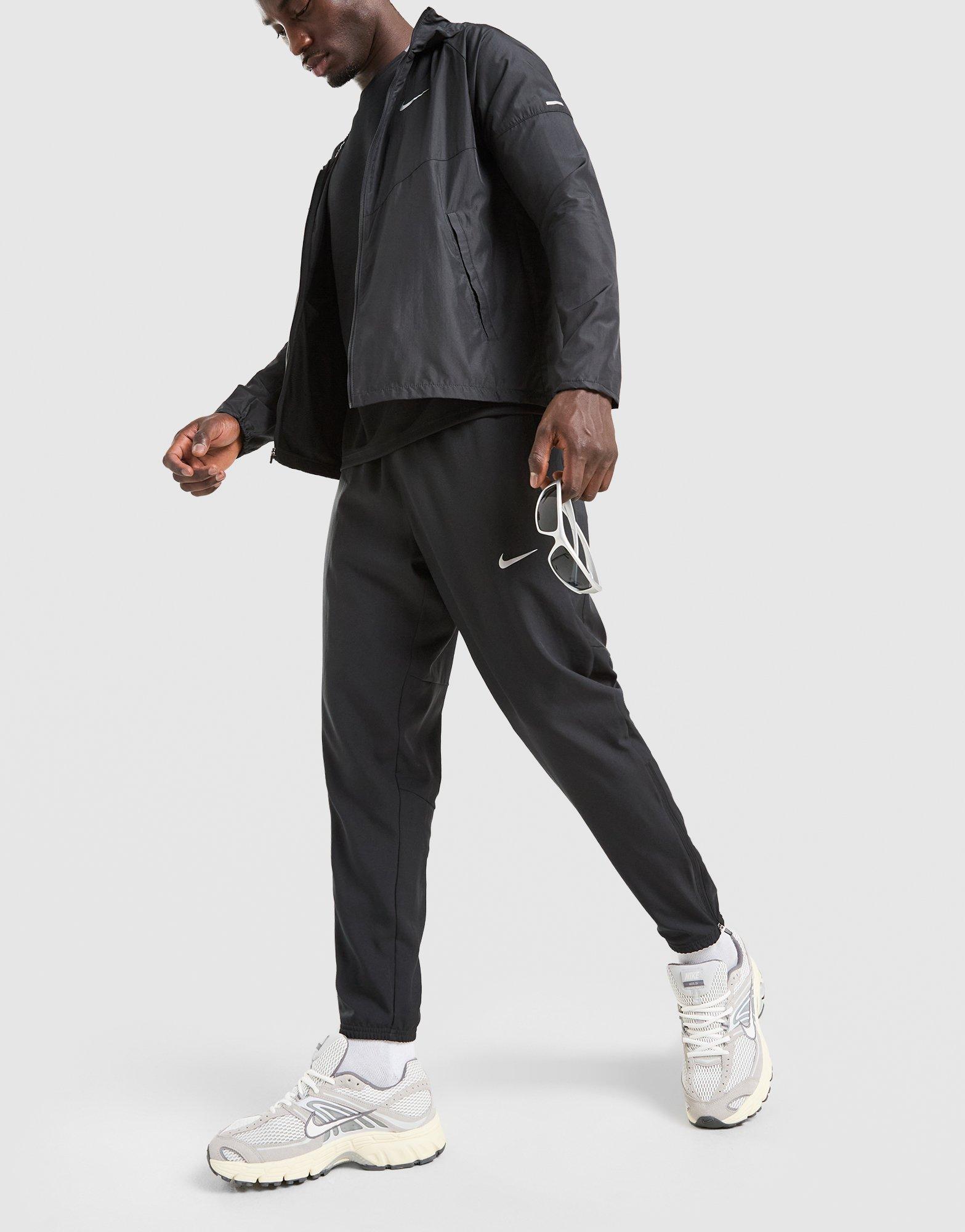 Black Nike Challenger 2.0 Track Pants - JD Sports Malaysia