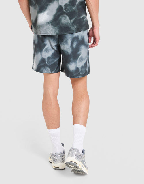 Miler All Over Print Shorts