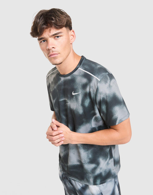 Miler All Over Print T-Shirt