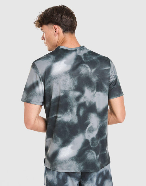 Miler All Over Print T-Shirt