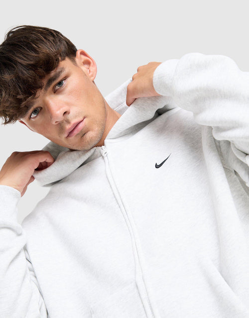Solo Fleece Full Zip Hoodie