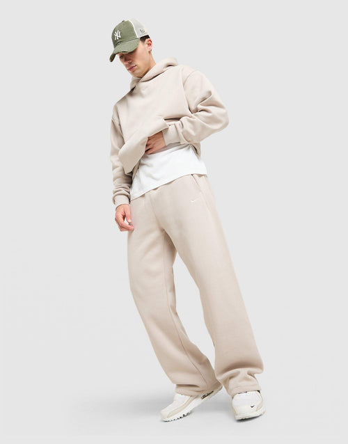 Solo Open Hem Joggers