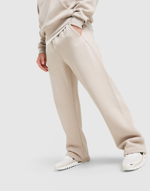 Solo Open Hem Joggers