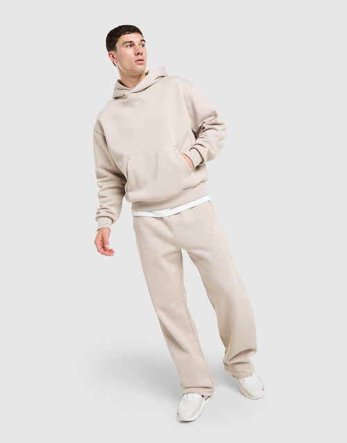 Solo Open Hem Joggers