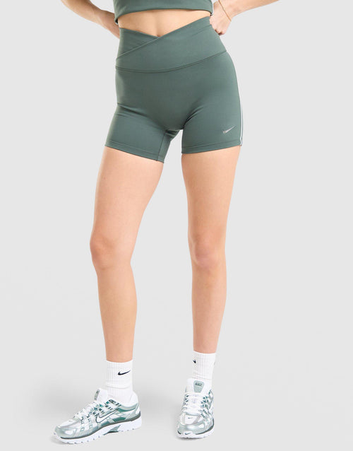Training Gym Life Swoosh 5" V Waist Bike Shorts