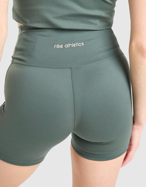 Training Gym Life Swoosh 5" V Waist Bike Shorts