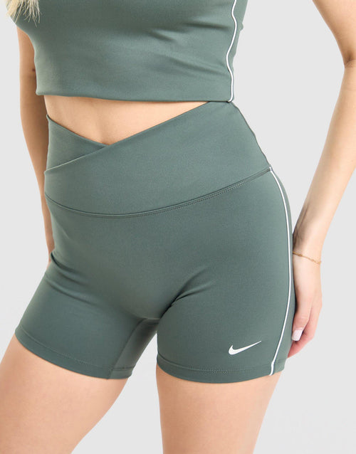 Training Gym Life Swoosh 5" V Waist Bike Shorts