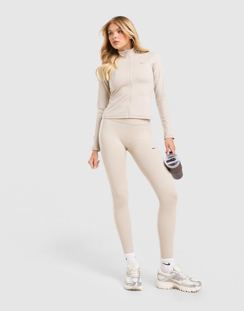 Training Gym Life Swoosh Full Zip Track Top