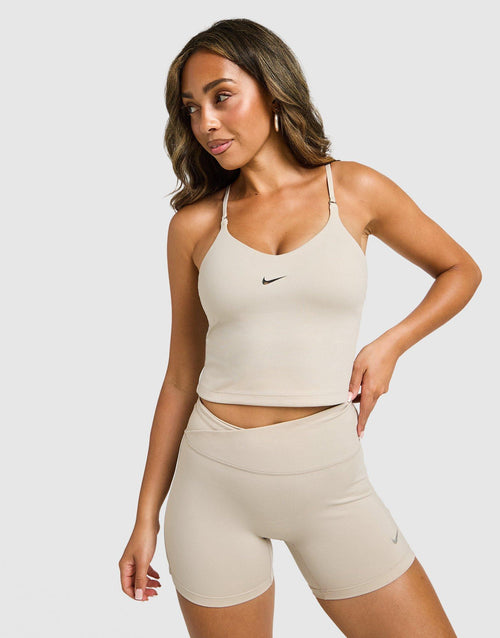 Training Gym Life Swoosh Tank Top