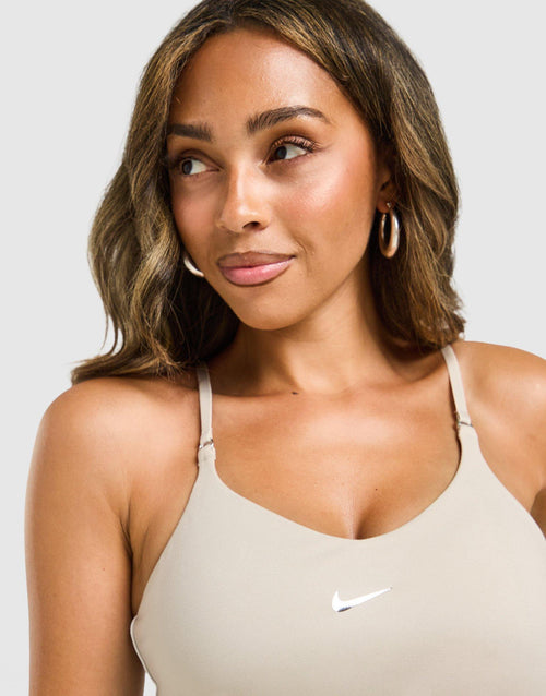 Training Gym Life Swoosh Tank Top