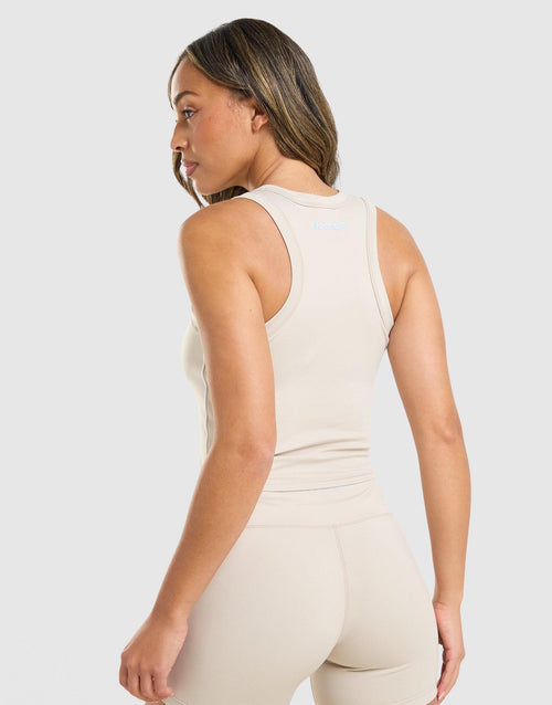 Training Gym Life Swoosh Tank Top