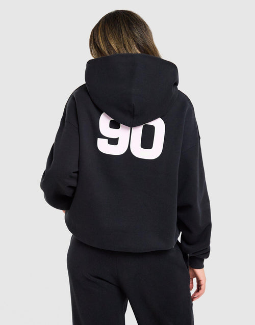 Street Oversized Hoodie