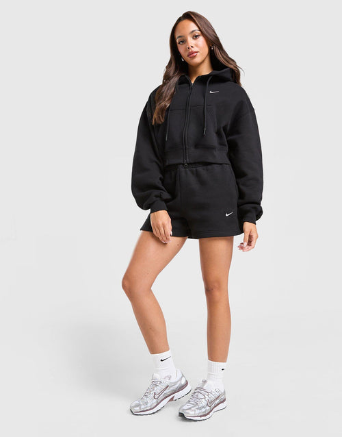 Studio Fleece 4" Shorts
