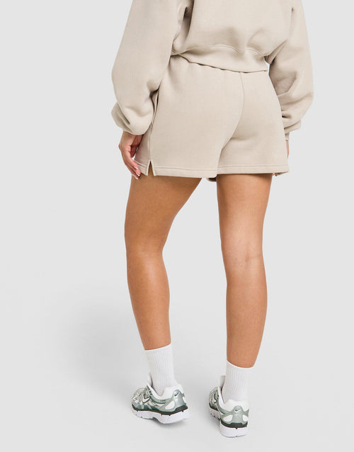Studio Fleece 4" Shorts
