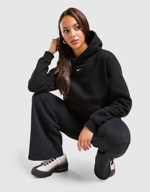 Studio Fleece Hoodie