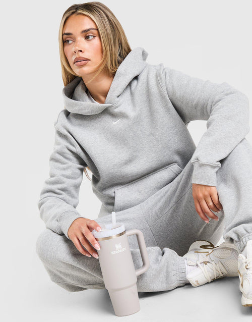 Studio Fleece Hoodie
