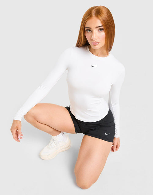 Training One Fitted Long Sleeve Top