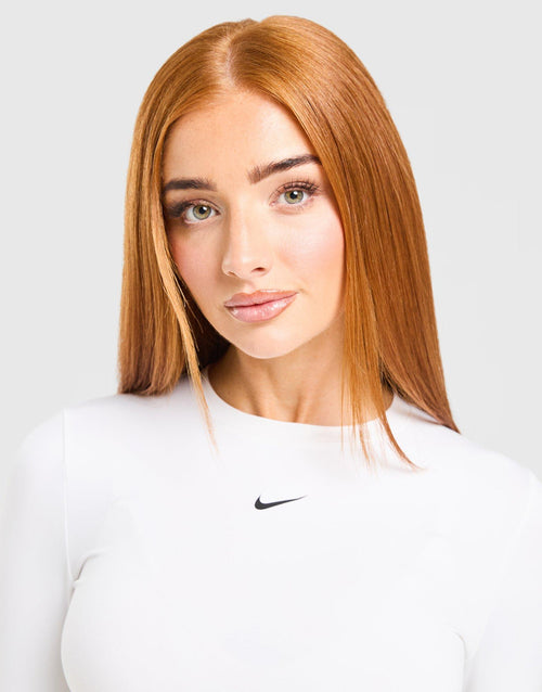Training One Fitted Long Sleeve Top