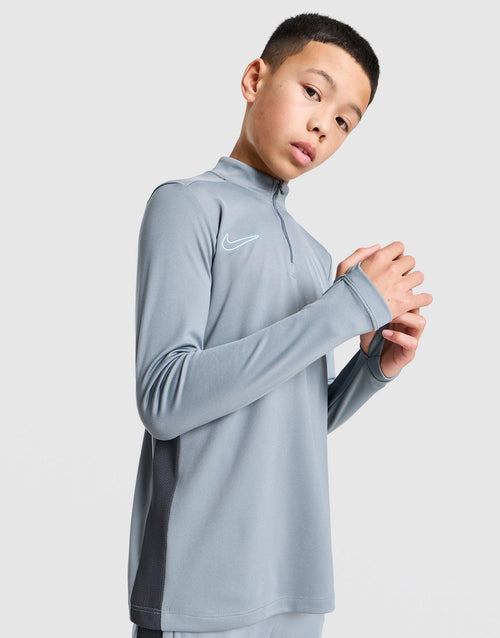 Academy 1/4 Zip Top Junior's