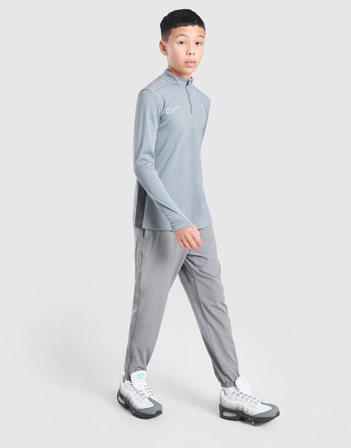 Academy 1/4 Zip Top Junior's