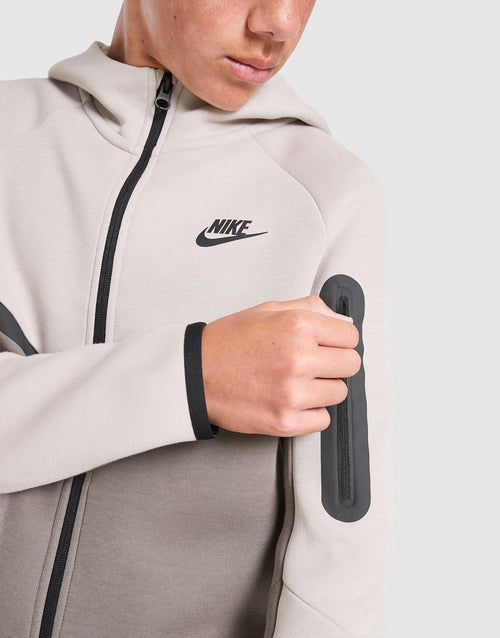 Tech Fleece Full-Zip Hoodie Junior's