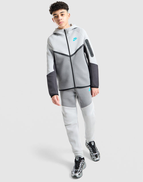Tech Fleece Full Zip Hoodie Junior