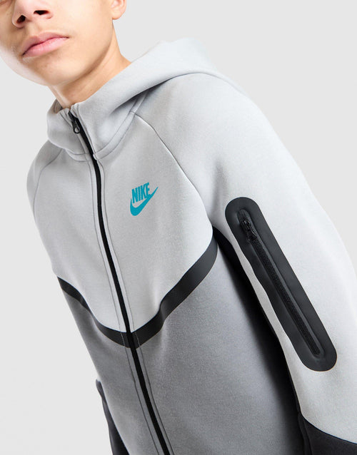 Tech Fleece Full Zip Hoodie Junior