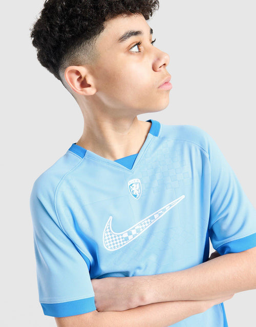 Football Graphic T-Shirt Junior