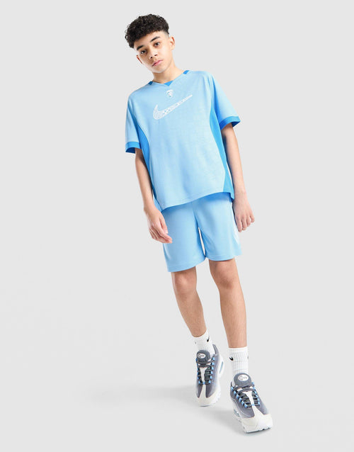 Football Graphic T-Shirt Junior