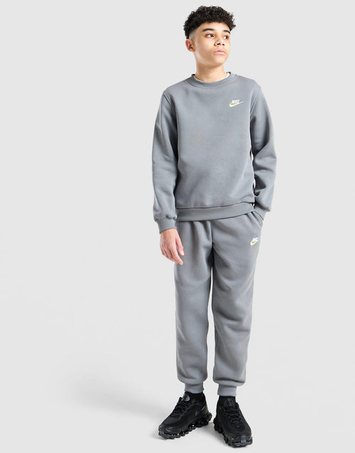 Club Crew Sweatshirt Junior