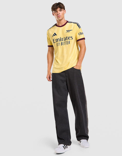 Arsenal FC 2026/27 Match Third Shirt