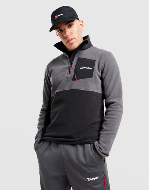 Urbism Poly Fleece Top