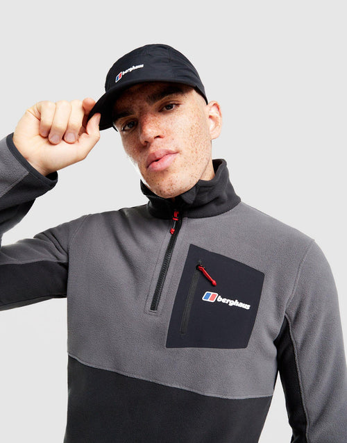 Urbism Poly Fleece Top